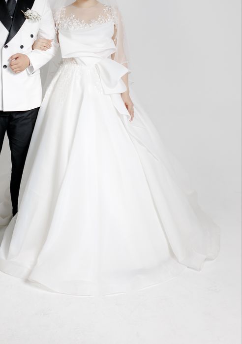 Продам свадебное платье