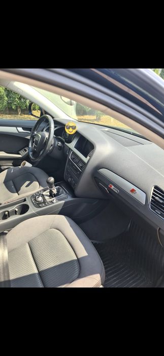 Vând audi a4 b8 an