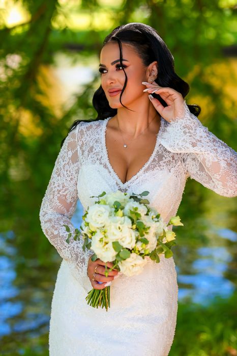 Rochie cununie civila