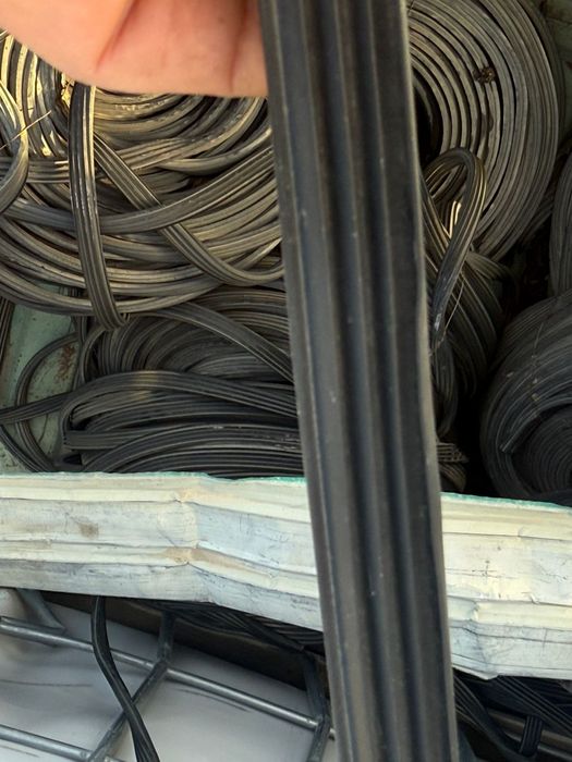 Уплотнительный профиль "Елочка"