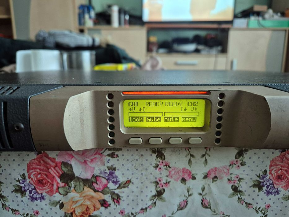 Vand amplificator Martin Audio MA5.2 (Powersoft K3)