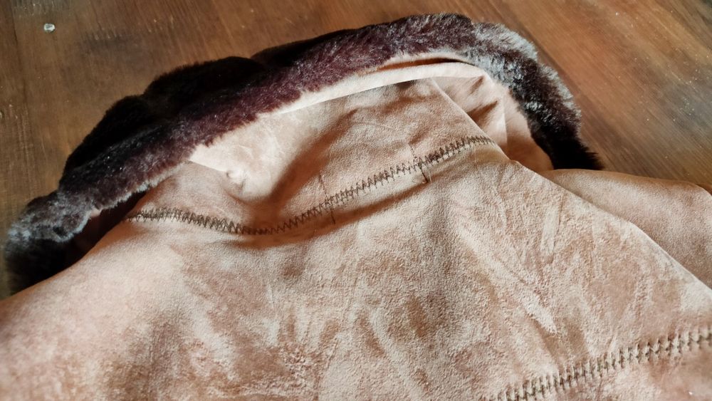 Кожухче за сезона