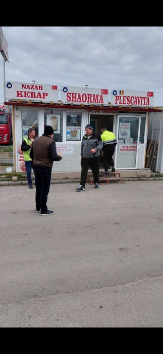 Shaormerie de vanzare