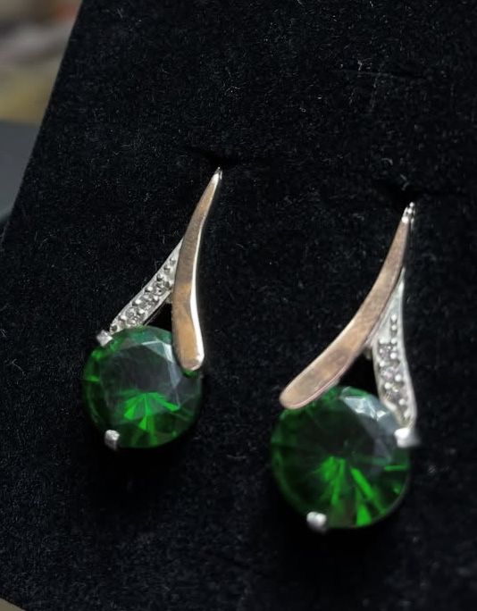 Серьги женские 925 проба