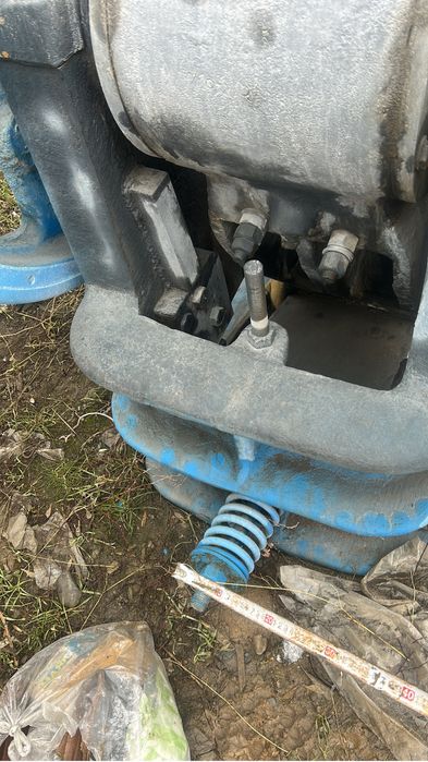 Щековая дробилка смд116