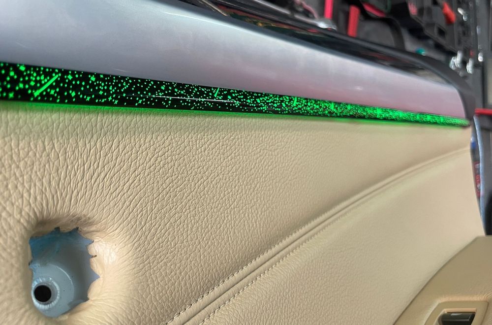 Trimuri Universale Symphony cu lumini integrate Kit 18 in 1