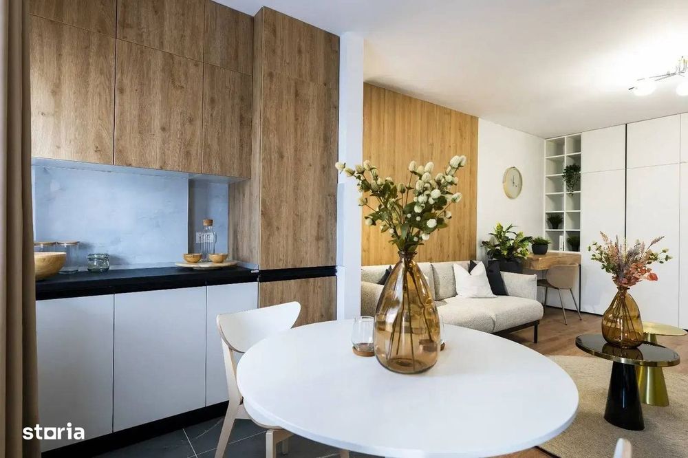 Studio| Direct dezvoltator| 81 Residence