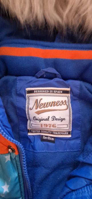 Голям лот есенно-зимни якета, момче, 1 до 2 год.