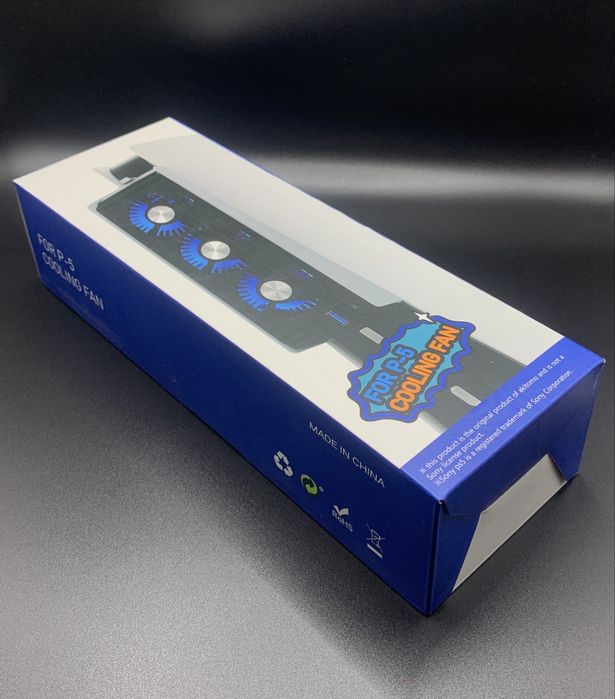 Куллер для пс 5 , ps 5