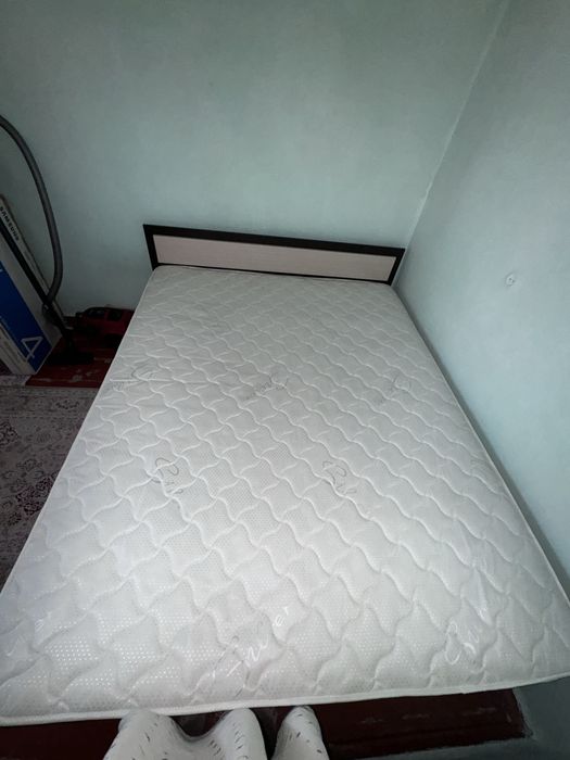 Кровать 2 спальная