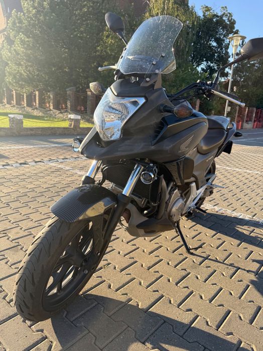 Motocicleta Honda 700nc