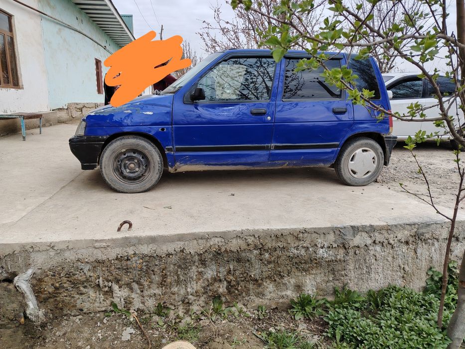 Тико сотилади холати средний