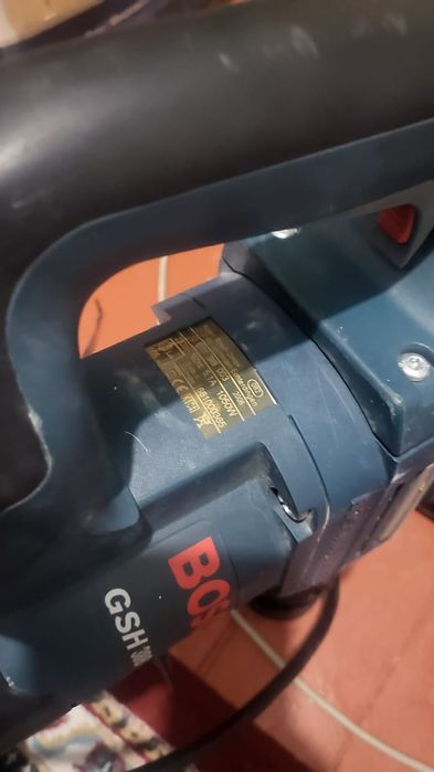 BOSCH Отбойный Оригинал Германия