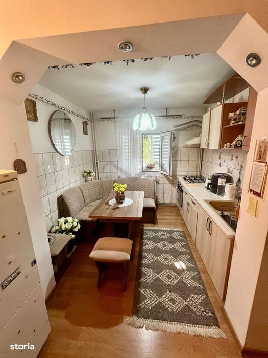 Apartament 2 camere decomandat Nicolina 2