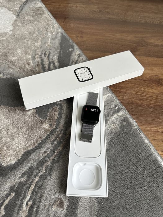 Apple watch seria 7 45 mm