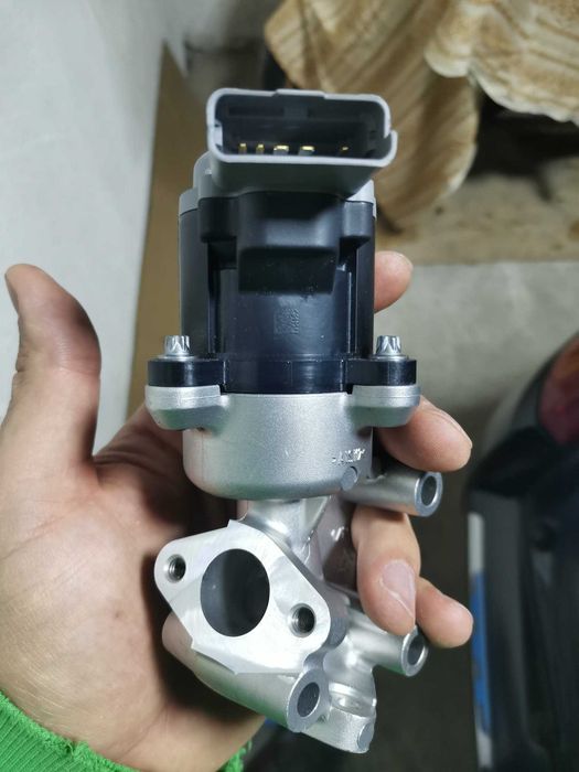 Citroen Peugeot Нов EGR клапа Valeo за 2.7 HDI