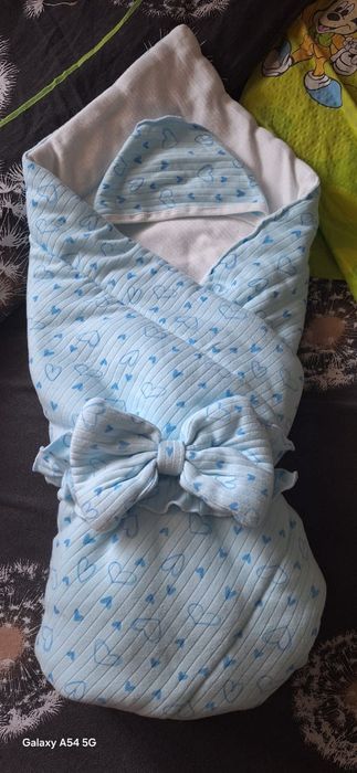Конверт на выписку для мальчика