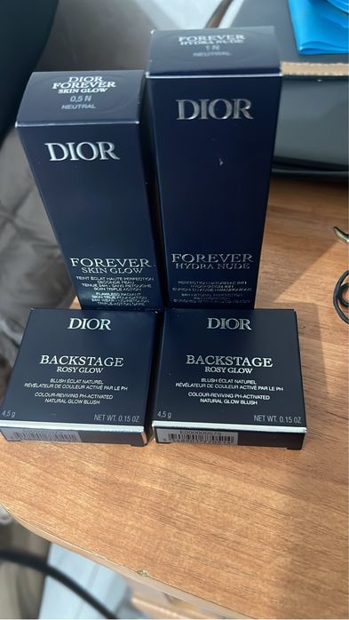 тон 0,5N. оригинал Dior.