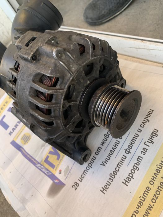 Динамо от BMW E46 2.2 170 кс