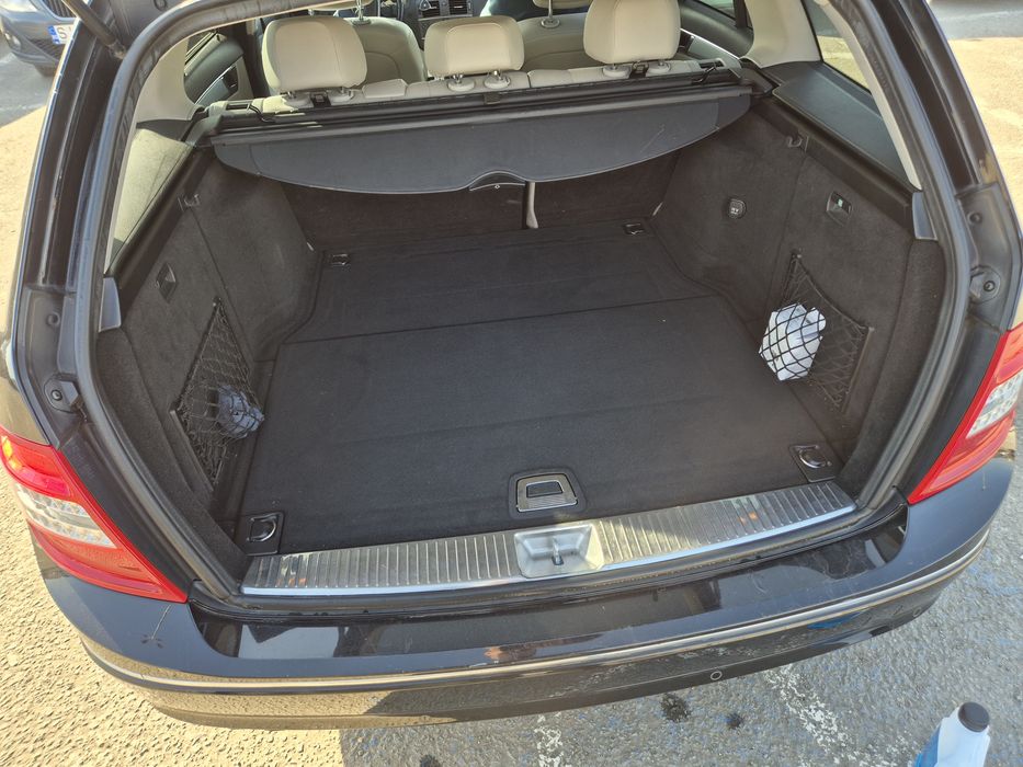Mercedes C Class Avantgarde