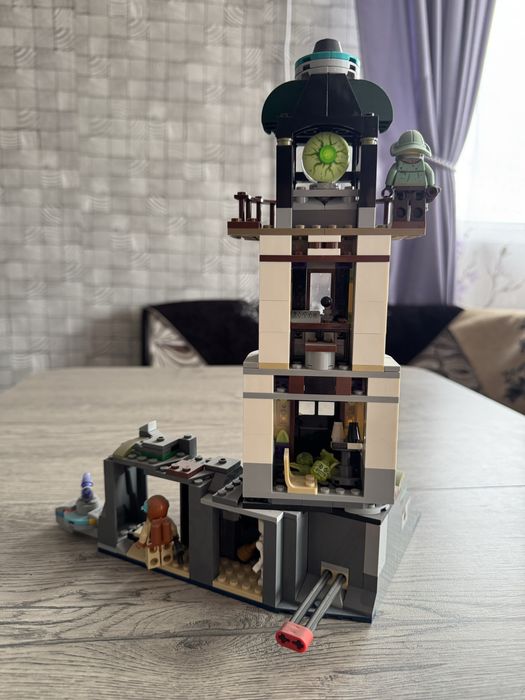 Lego Hidden Side 70431