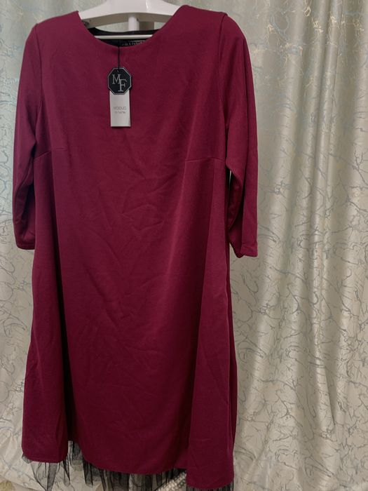 платье новое с этикеткой