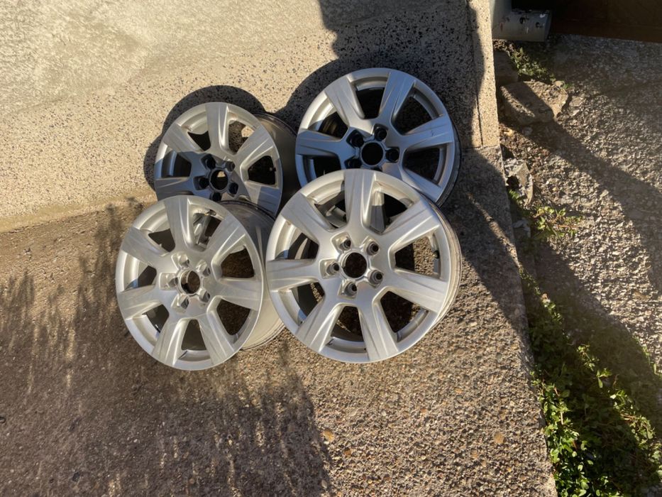 Алуминиеви джанти ATS за Audi 16 цола