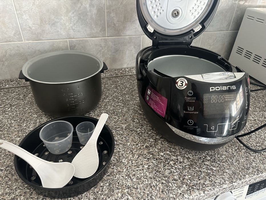 Мультиварка Polaris