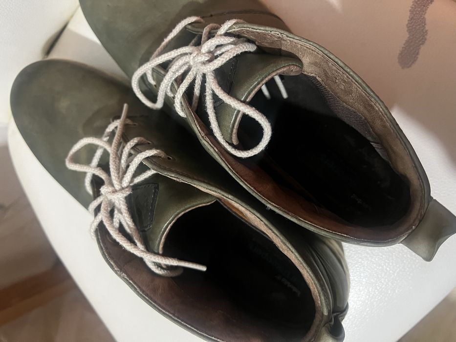 Мужские ботинки Timberland