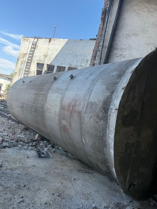 Vand bazine din inox alimentar de 70,000l si 24,000l  sauvariante auto