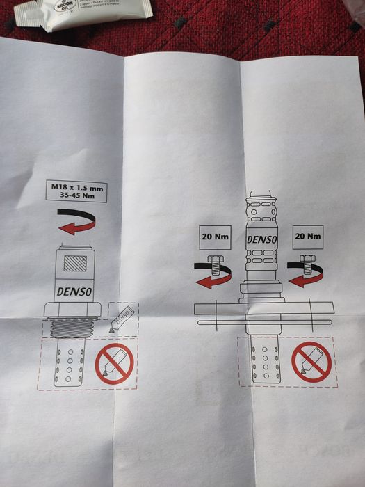 Продам Лямбда- Зонд Lexus GS300