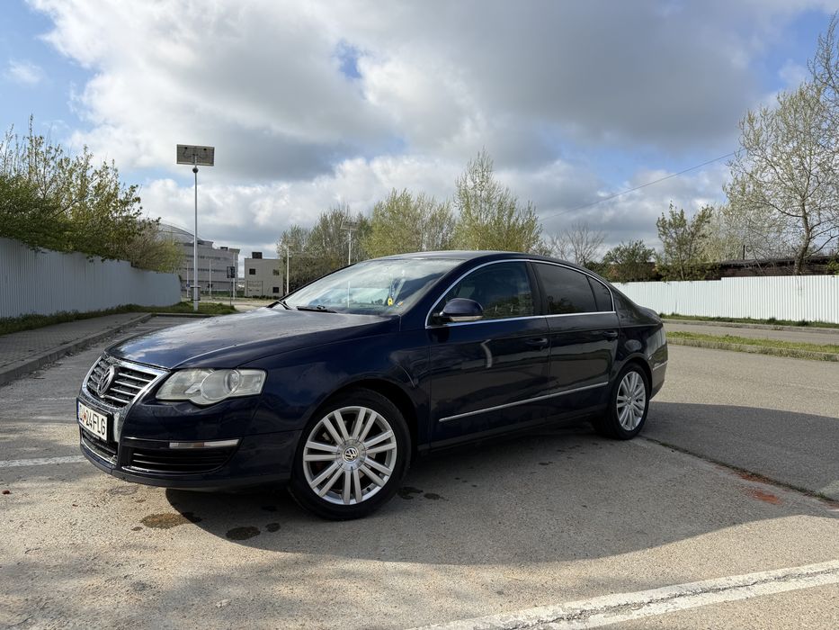 Volkswagen Passat B6 2.0