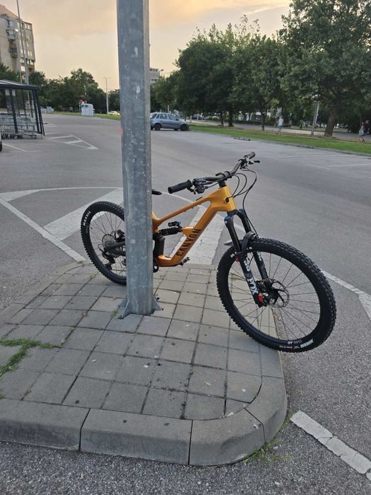 Canyon Spectral Cf8 CLLCTV XL