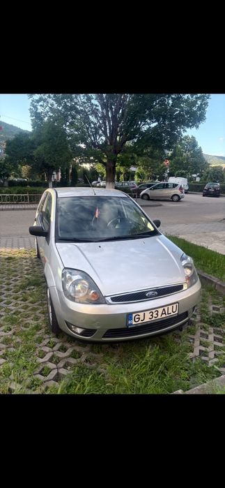 Ford  Fiesta 2004