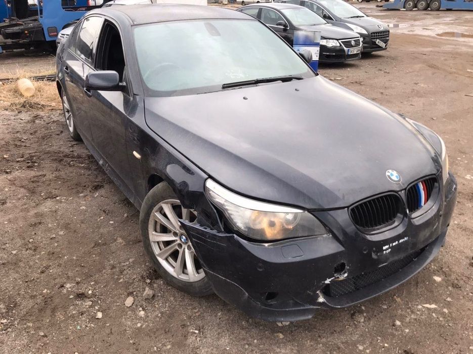 БМВ Е60, 520д, 177кс М пакет на части / BMW E60, 520D LCI na chasti