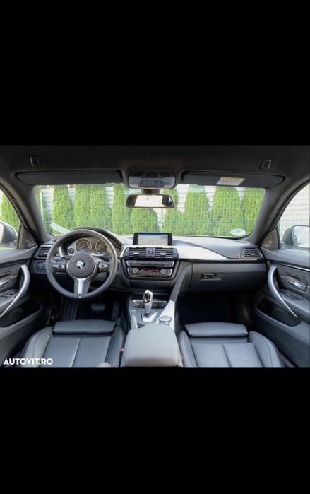 Bmw seria 4 grancoupe