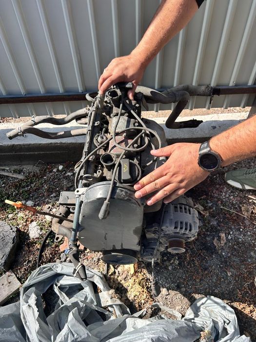 З/ч Сиат Кардоба