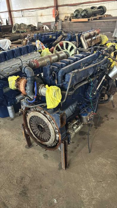 Двигатель Weichai WP10 — 340 л.с. | В наличии