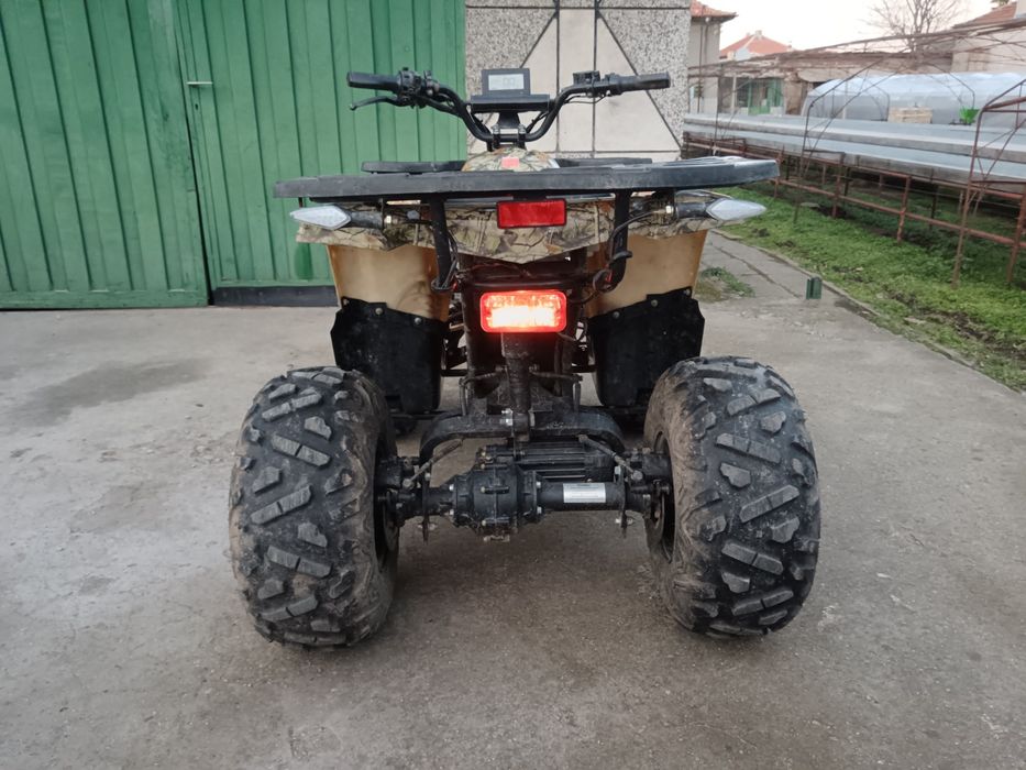 Електрическо ATV 1500w 60V