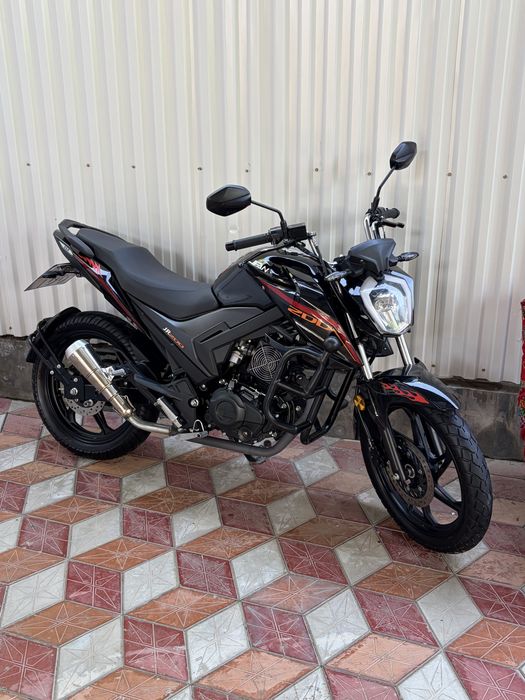 Lifan JR200  200kub  2024yil 6500km