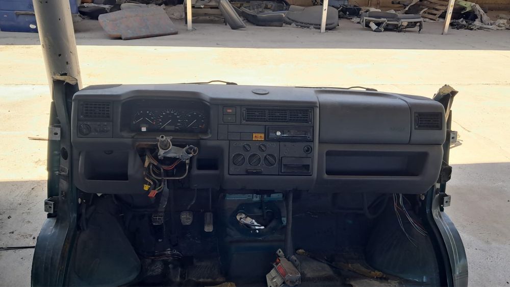 Панель транспартер т4