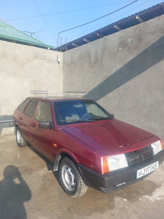 Ваз 2109 Сотилади Холати Тиник 1993