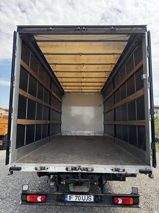 Iveco Eurocargo 7.49/AUTOMAT /FULL AIR/ full Options