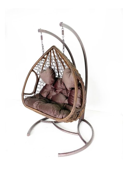Кокон подвесной кресло, ратанг стол стулья