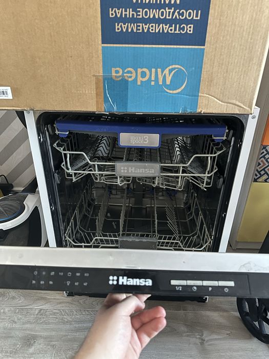Посудомойка HANSA