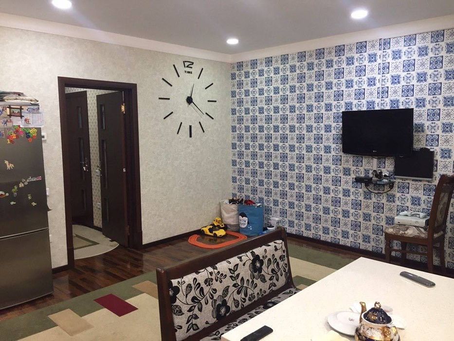 Таунхаус Паркентский Циолковская 140квм три уровня