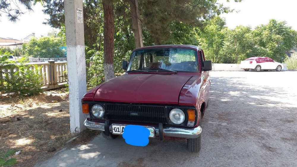 Продаётся Москвич ИЖ412