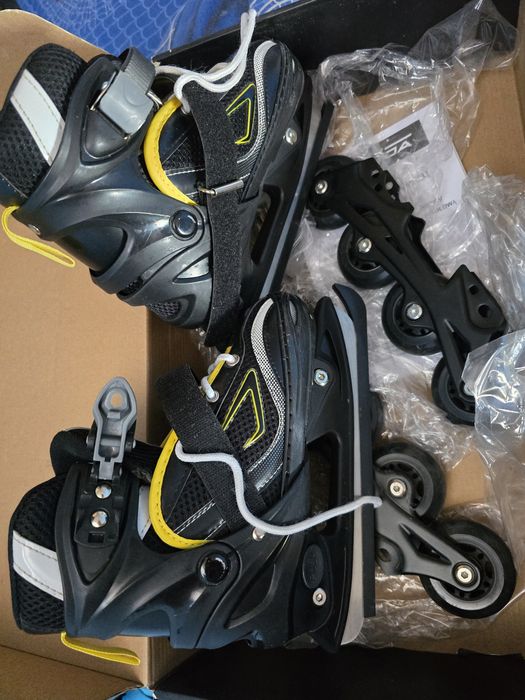 Role si patine 2 in 1