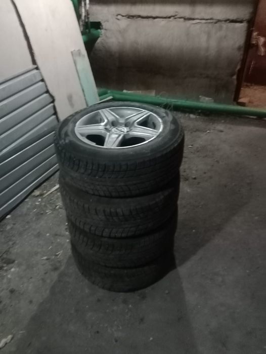 Продам колеса в сборе