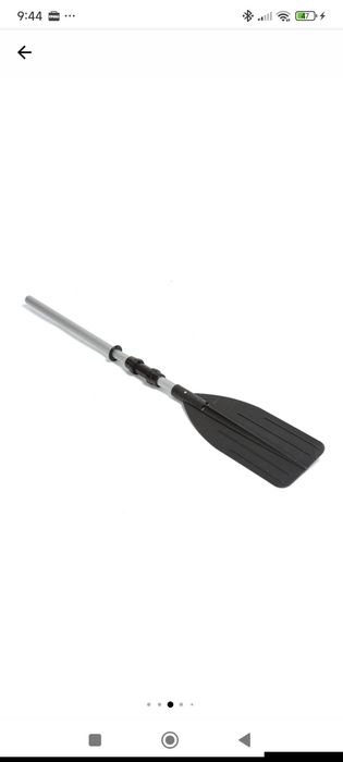 Barcă pneumatică gonflabilă Intex,3 m ,sarcină 320 kg,vâsle și pompa